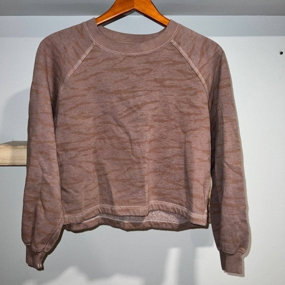 abercrombie cropped sweater‎
